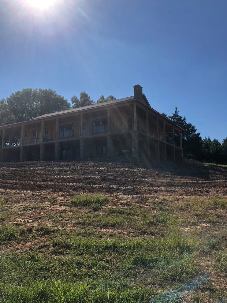 New Home Construction in Farmhouse Style by J. Turner Construction, LLC - Photo 27