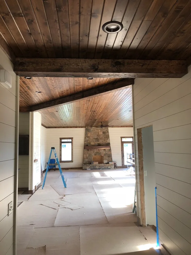 New Home Construction in Farmhouse Style by J. Turner Construction, LLC - Photo 25