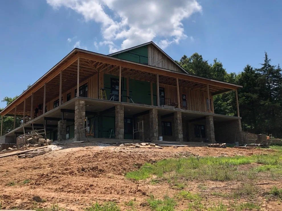 New Home Construction in Farmhouse Style by J. Turner Construction, LLC - Photo 18