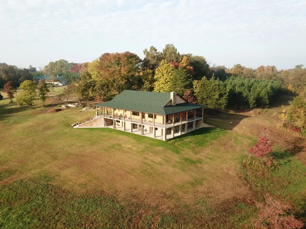 New Home Construction in Farmhouse Style by J. Turner Construction, LLC - Photo 19