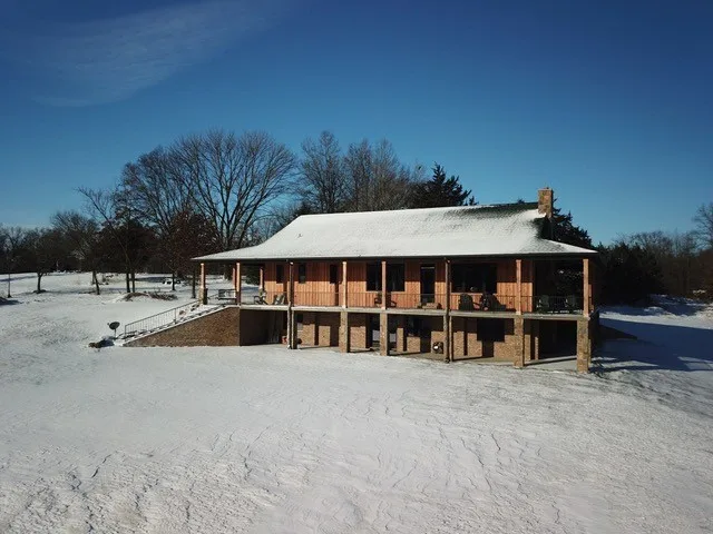New Home Construction in Farmhouse Style by J. Turner Construction, LLC - Photo 9