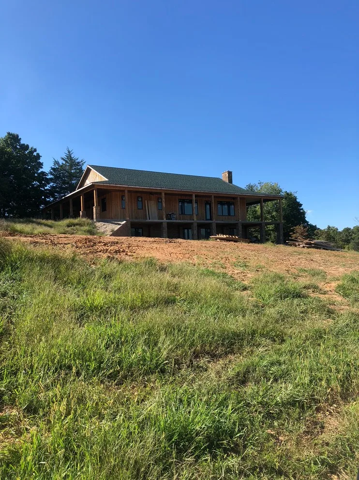 New Home Construction in Farmhouse Style by J. Turner Construction, LLC - Photo 34