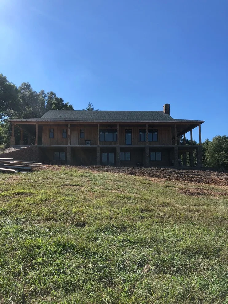 New Home Construction in Farmhouse Style by J. Turner Construction, LLC - Photo 24
