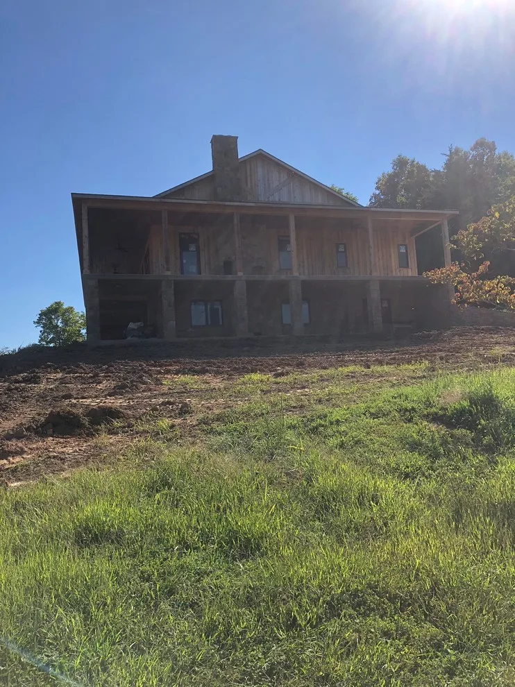 New Home Construction in Farmhouse Style by J. Turner Construction, LLC - Photo 33