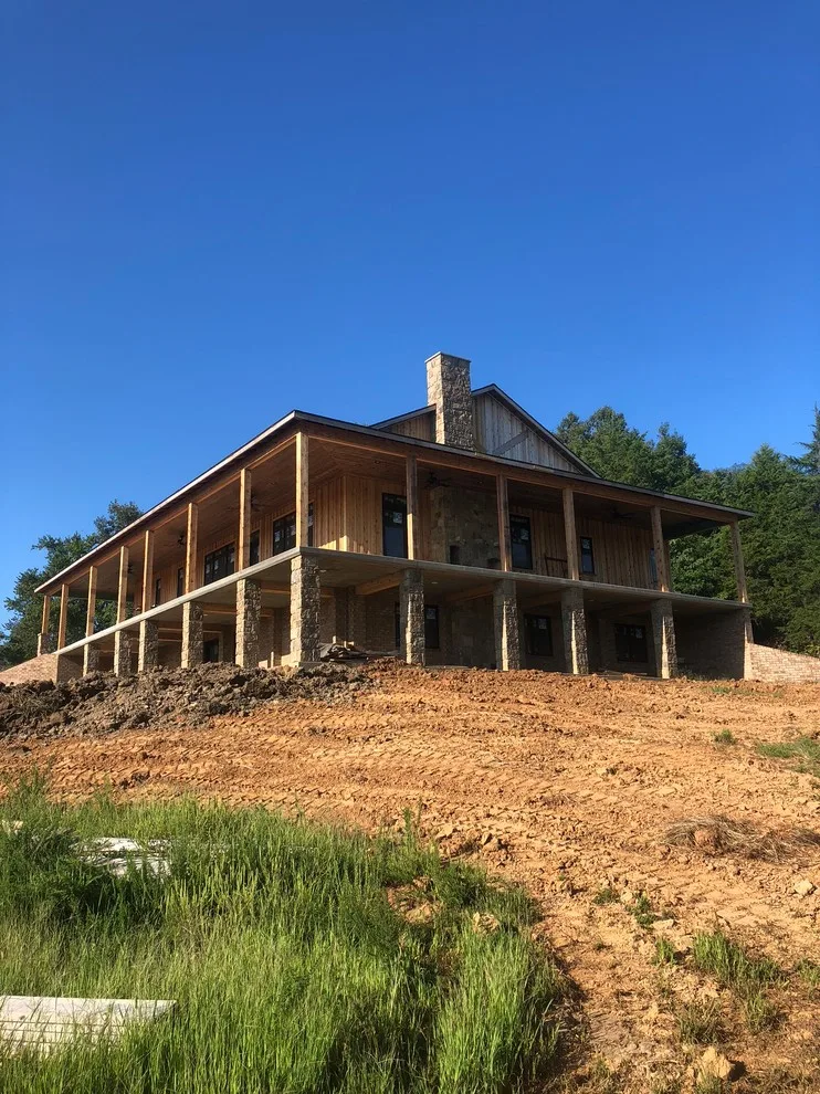 New Home Construction in Farmhouse Style by J. Turner Construction, LLC - Photo 29