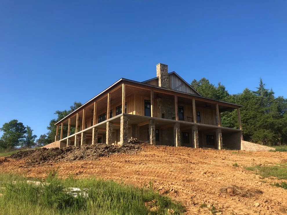 New Home Construction in Farmhouse Style by J. Turner Construction, LLC - Photo 30