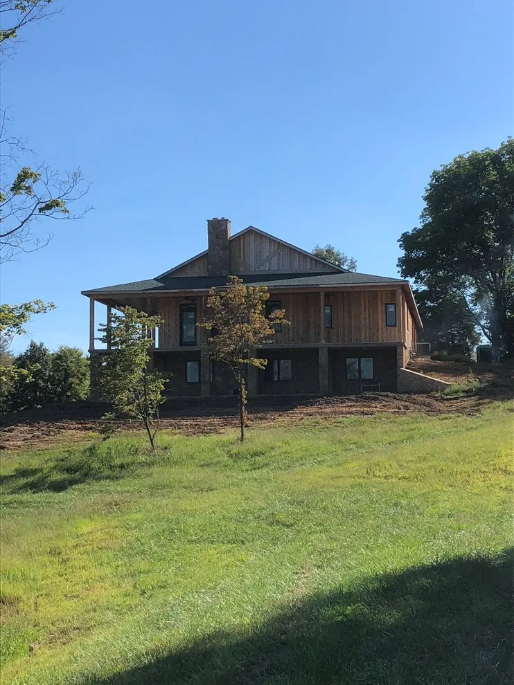 New Home Construction in Farmhouse Style by J. Turner Construction, LLC - Photo 5