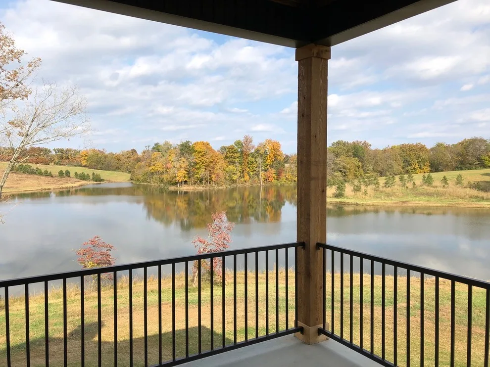 New Home Construction in Farmhouse Style by J. Turner Construction, LLC - Photo 2