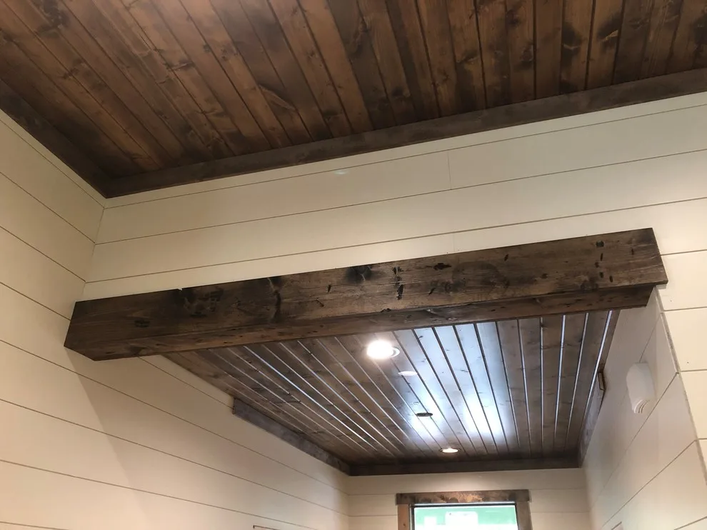 New Home Construction in Farmhouse Style by J. Turner Construction, LLC - Photo 12
