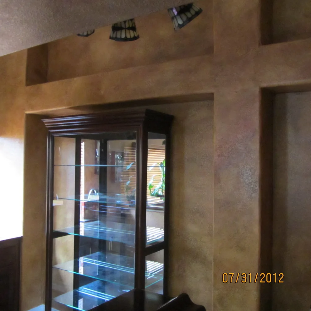 Faux Finish Seamlessly Straight Inc. by Seamingly Straight Wallpapering And Painting - Photo 16