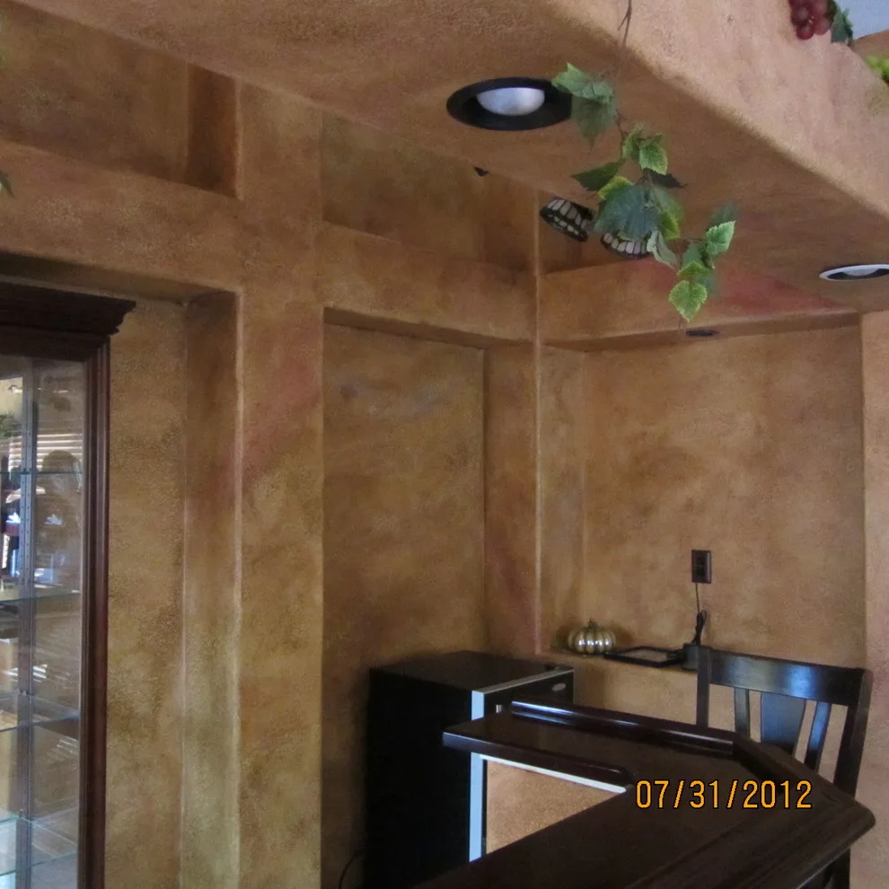 Faux Finish Seamlessly Straight Inc. by Seamingly Straight Wallpapering And Painting - Photo 13