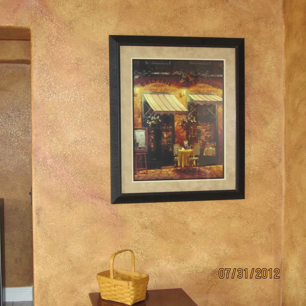Faux Finish Seamlessly Straight Inc. by Seamingly Straight Wallpapering And Painting - Photo 18