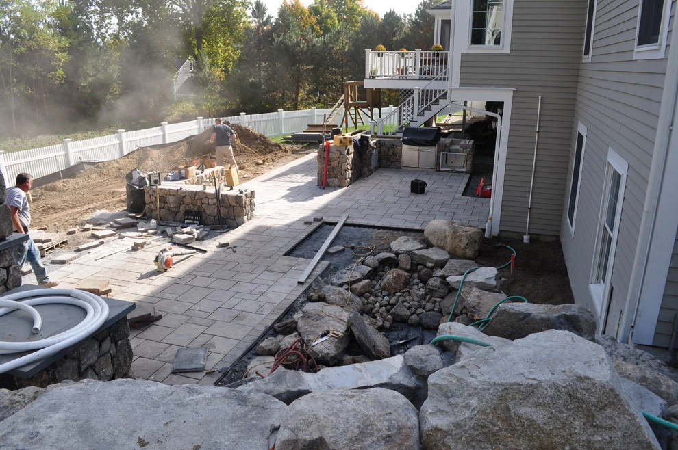 Greenbriar House by Seoane Landscape Design - Photo 6