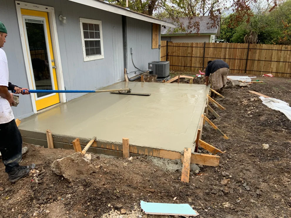 Living room expansion by Windmill Heritage LLC - Photo 4