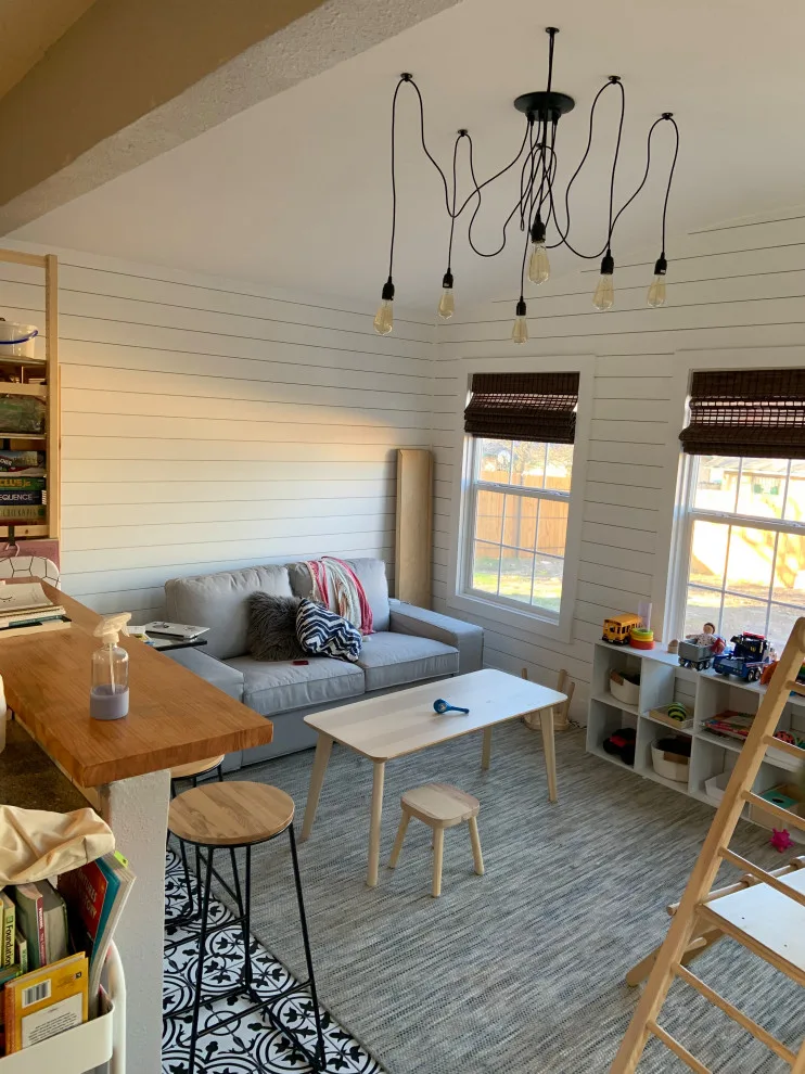 Living room expansion by Windmill Heritage LLC - Photo 9