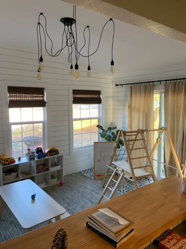 Living room expansion by Windmill Heritage LLC - Photo 3