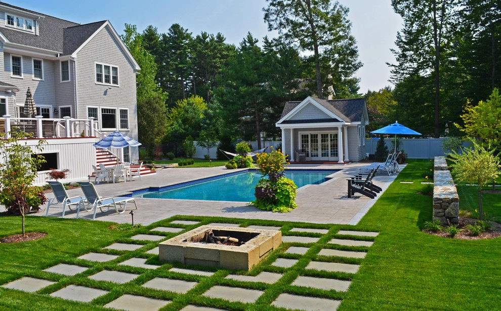Anderson Farm by Seoane Landscape Design - Photo 16