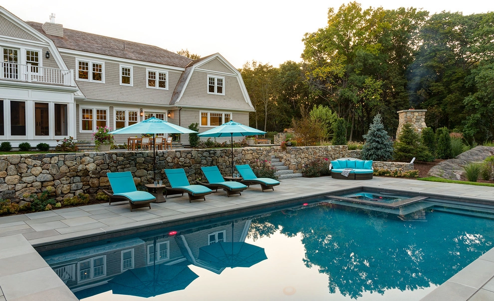 Gray Rock Hill by Seoane Landscape Design - Photo 47