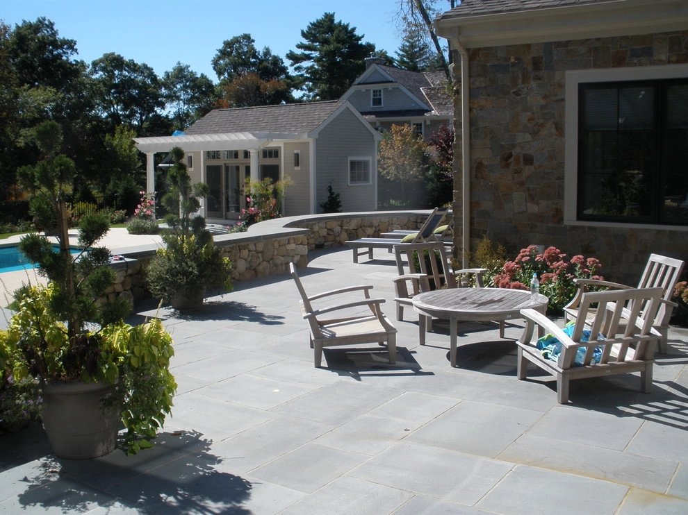 Patios & Walkways by Seoane Landscape Design - Photo 2