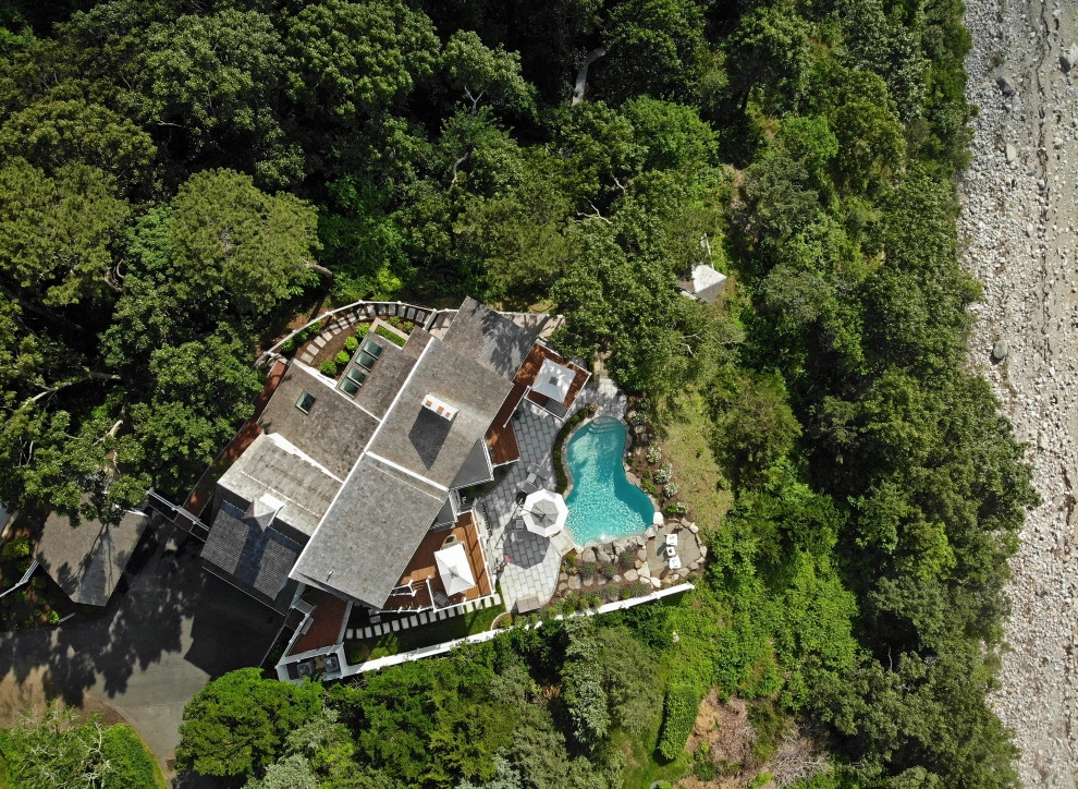 Manomet Hill by Seoane Landscape Design - Photo 6