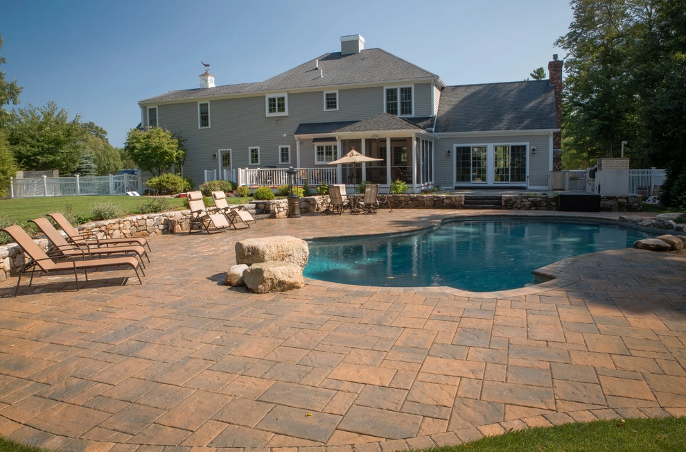 Backyard Pools by Seoane Landscape Design - Photo 21