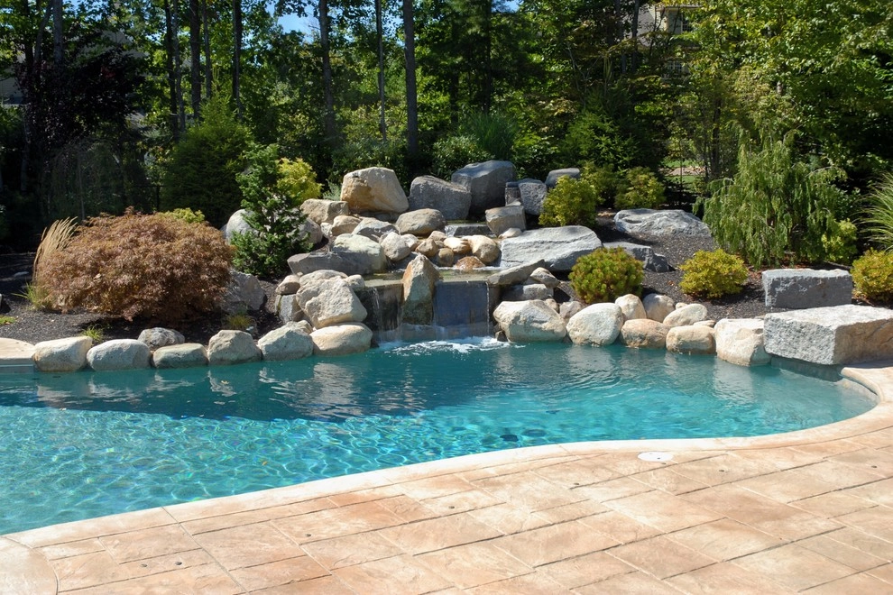 Backyard Pools by Seoane Landscape Design - Photo 27
