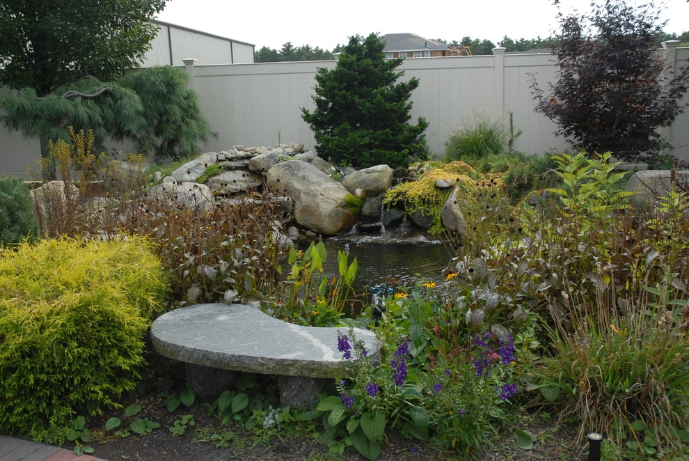 Ponds by Seoane Landscape Design - Photo 7