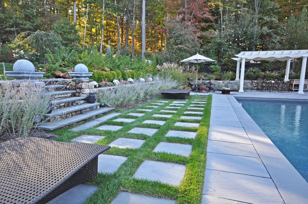 Patios & Walkways by Seoane Landscape Design - Photo 10