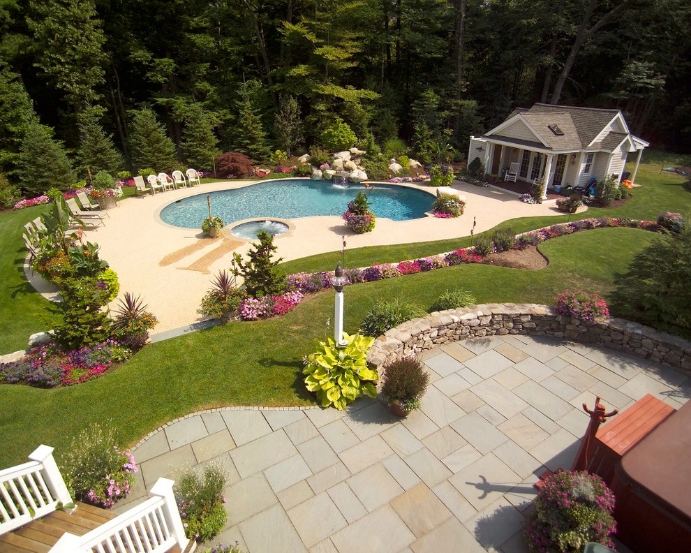 Patios & Walkways by Seoane Landscape Design - Photo 44