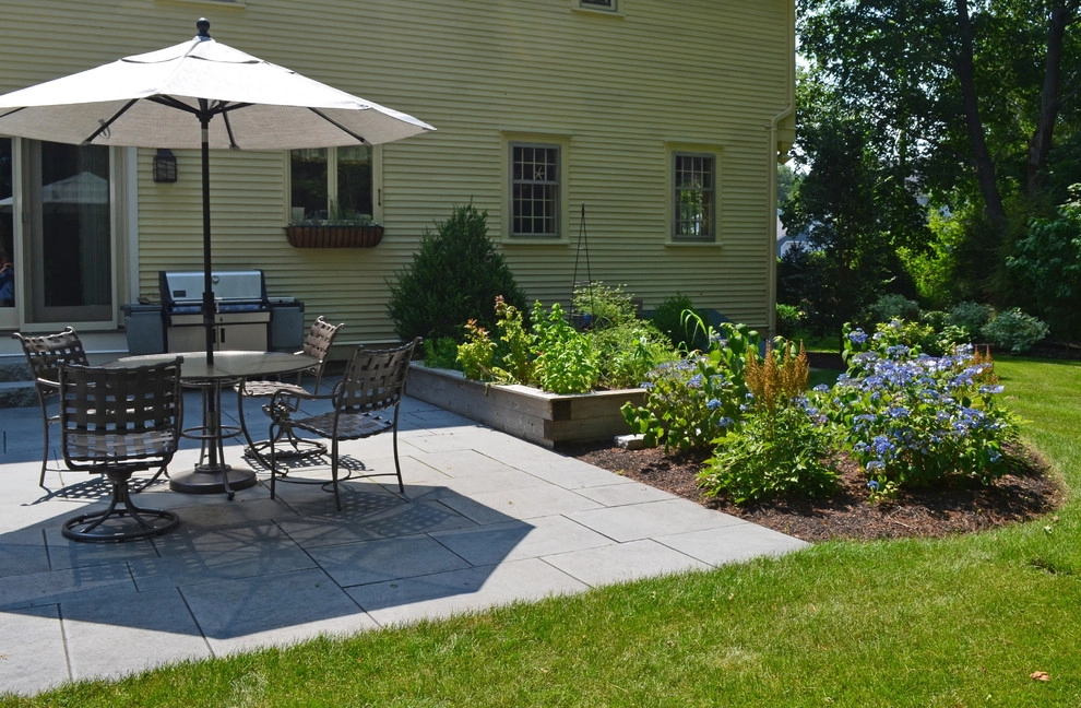 Patios & Walkways by Seoane Landscape Design - Photo 13