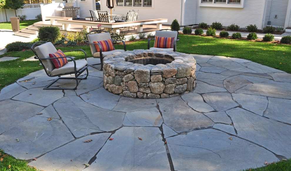 Patios & Walkways by Seoane Landscape Design - Photo 27