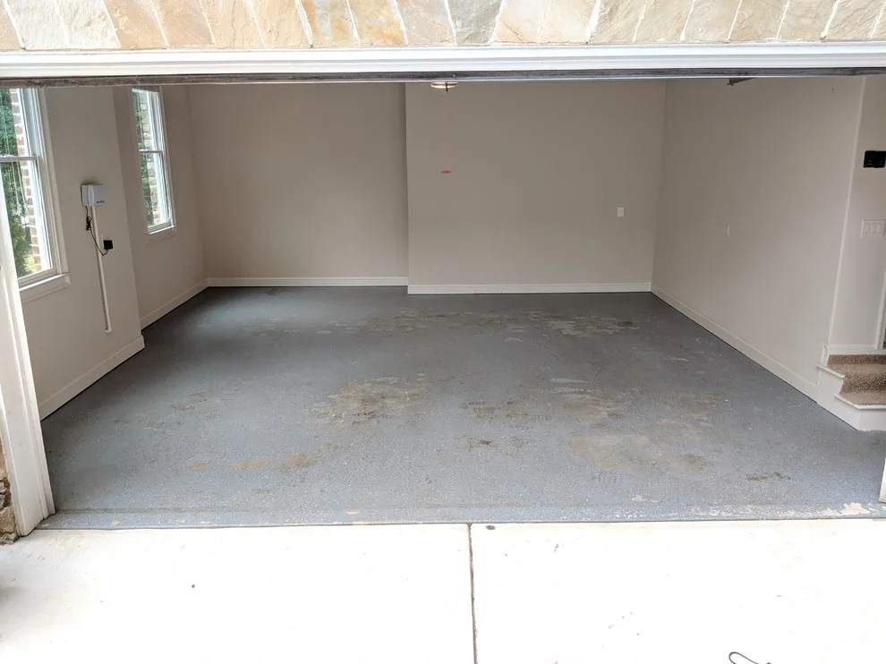 Multi-Vehicle Garage Flooring by Ruiz Renovations - Photo 2