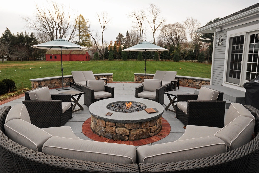 Patios & Walkways by Seoane Landscape Design - Photo 6