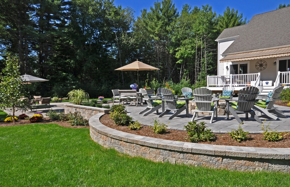 Patios & Walkways by Seoane Landscape Design - Photo 8