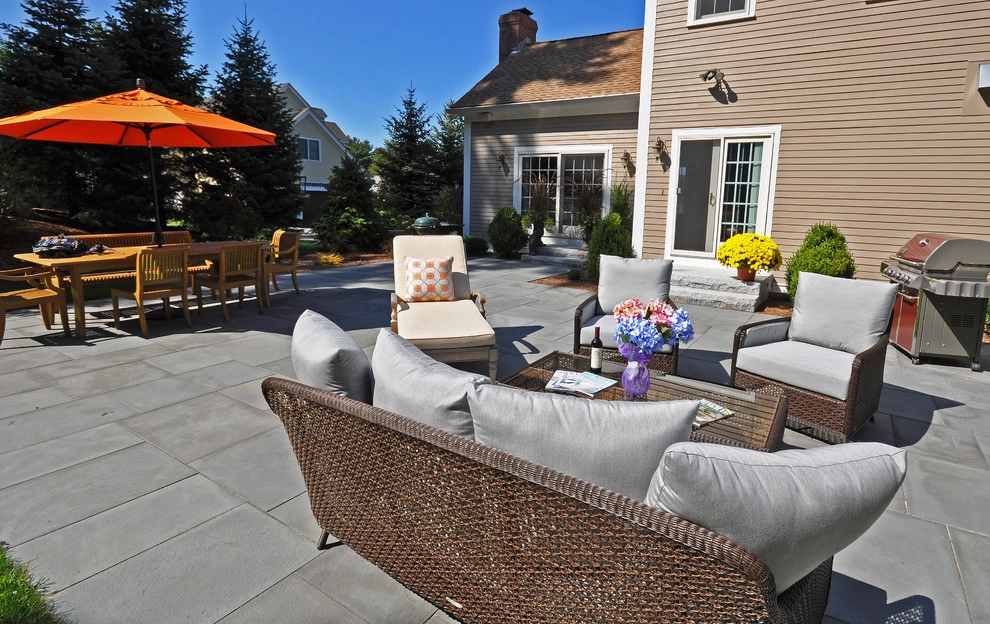 Patios & Walkways by Seoane Landscape Design - Photo 34