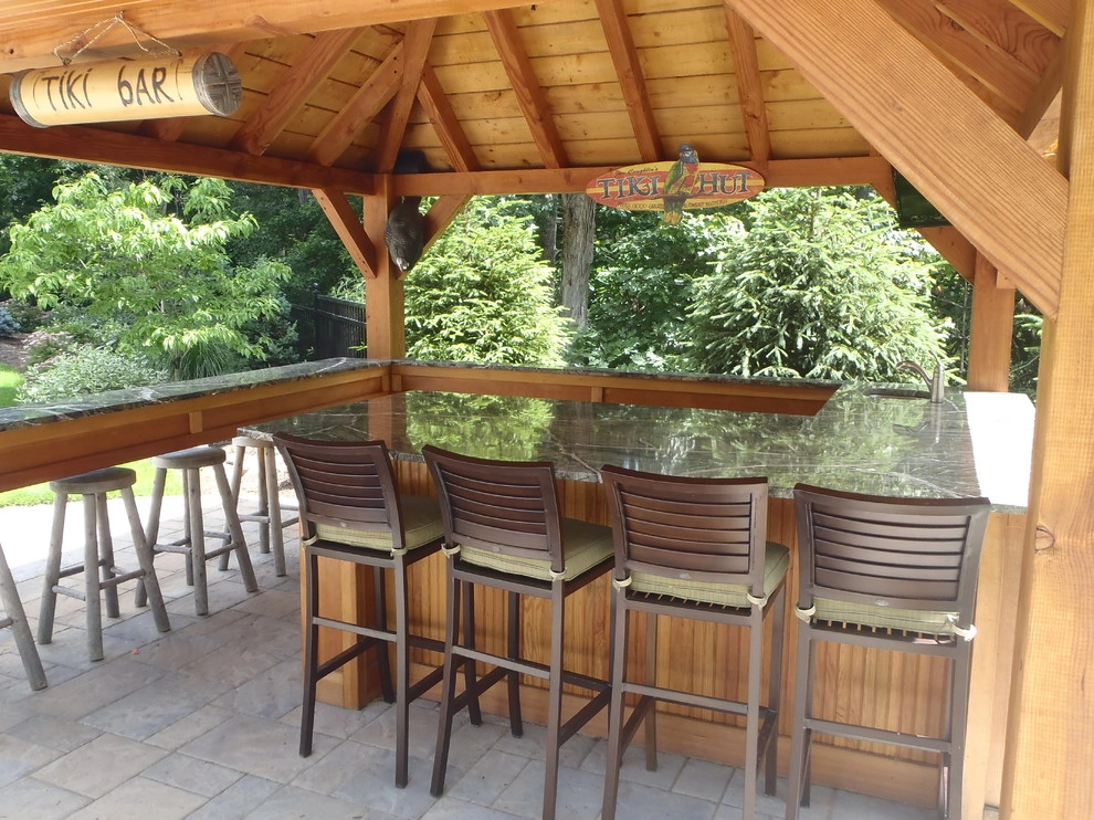 Cabanas by Seoane Landscape Design - Photo 14