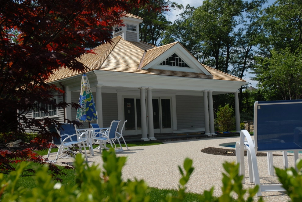 Cabanas by Seoane Landscape Design - Photo 8
