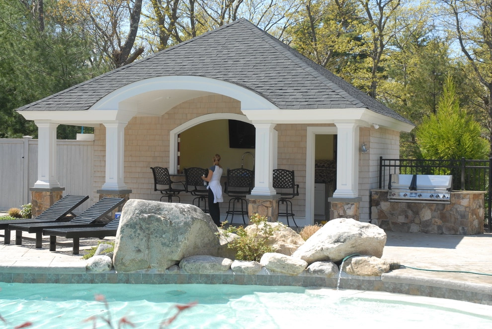 Cabanas by Seoane Landscape Design - Photo 27
