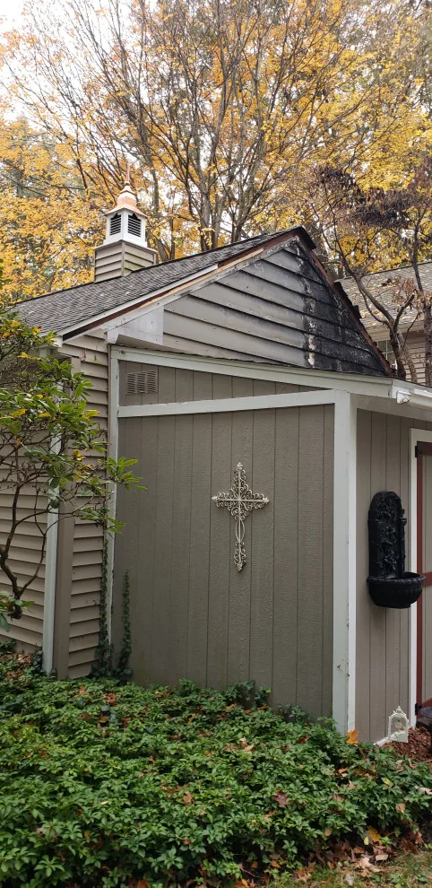 Fire Restoration and External Repairs by Butler Building & Restoration LLC - Photo 4
