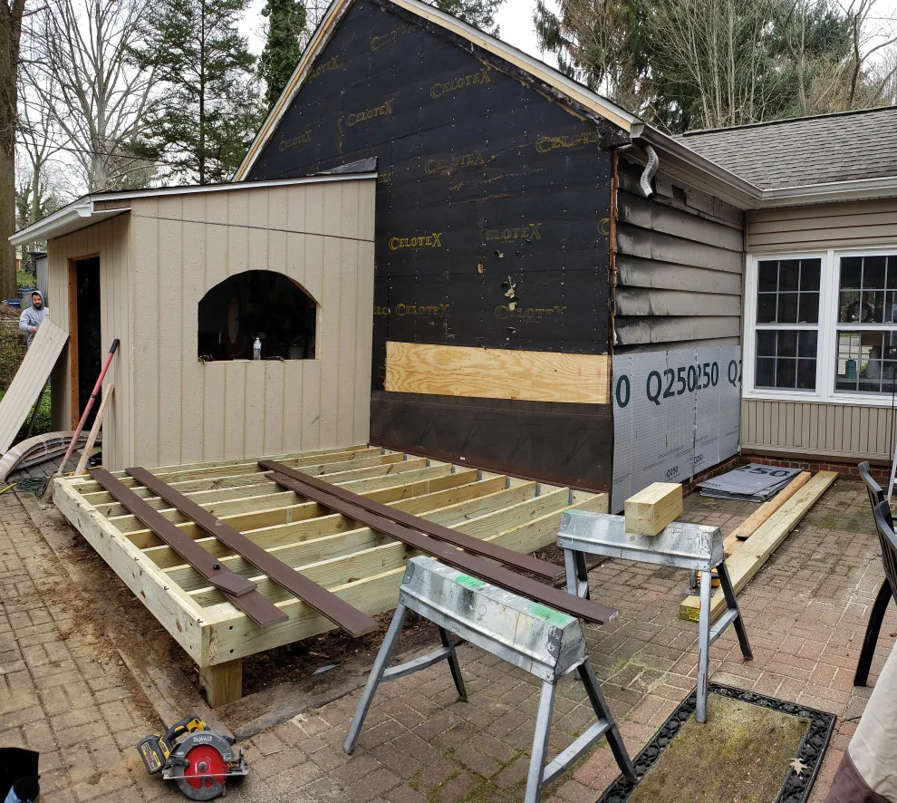 Fire Restoration and External Repairs by Butler Building & Restoration LLC - Photo 5