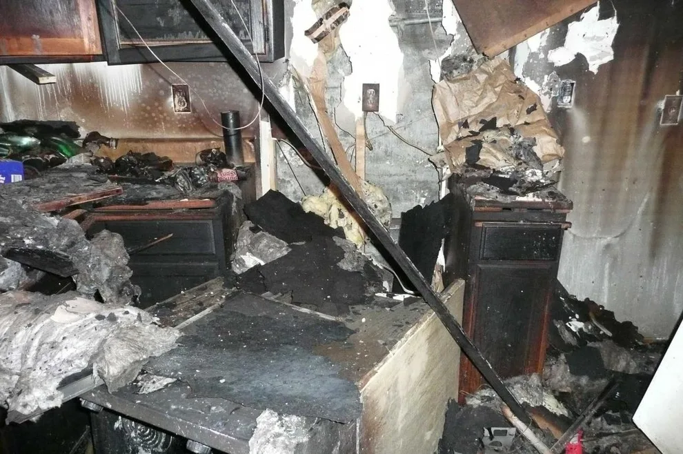 Sites Affected by Fire Damage by Carey Design Build - Photo 32