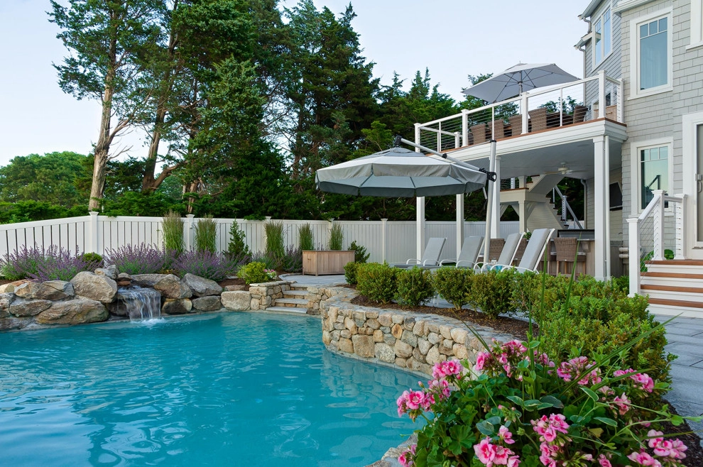Manomet Hill by Seoane Landscape Design - Photo 5