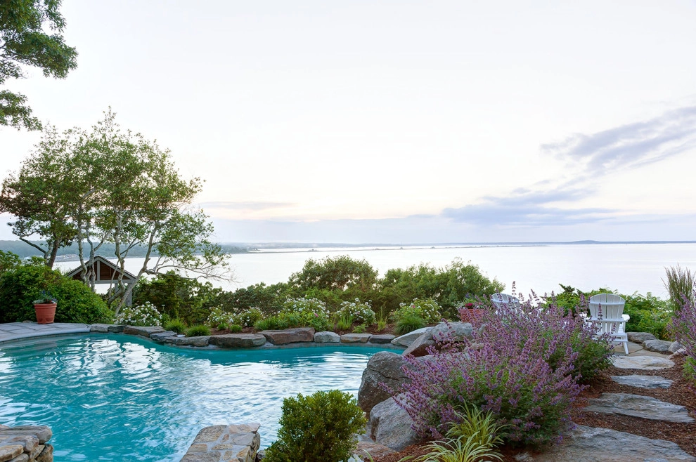 Manomet Hill by Seoane Landscape Design - Photo 2
