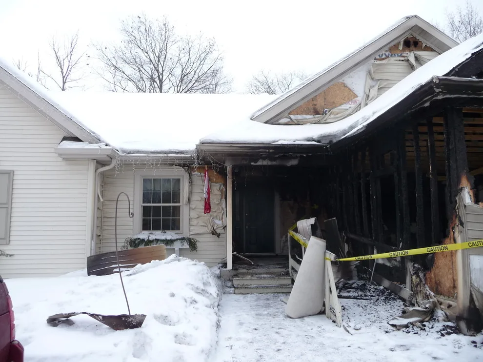 Sites Affected by Fire Damage by Carey Design Build - Photo 6