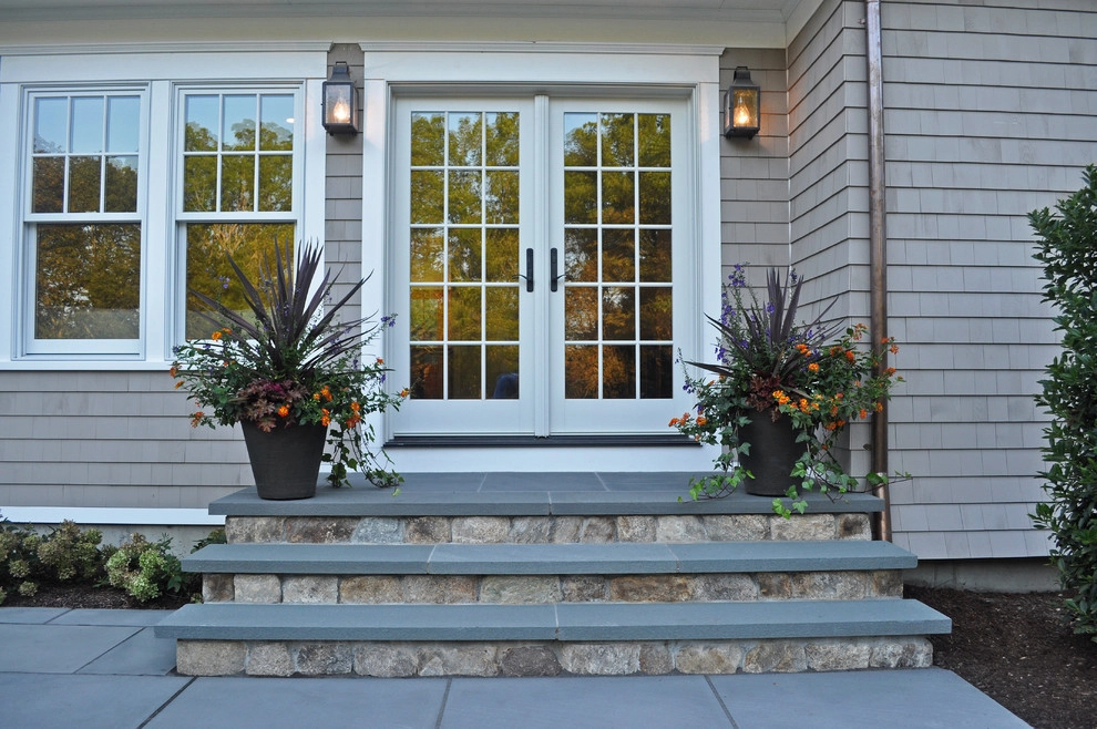 Stone Steps & Landings by Seoane Landscape Design - Photo 20
