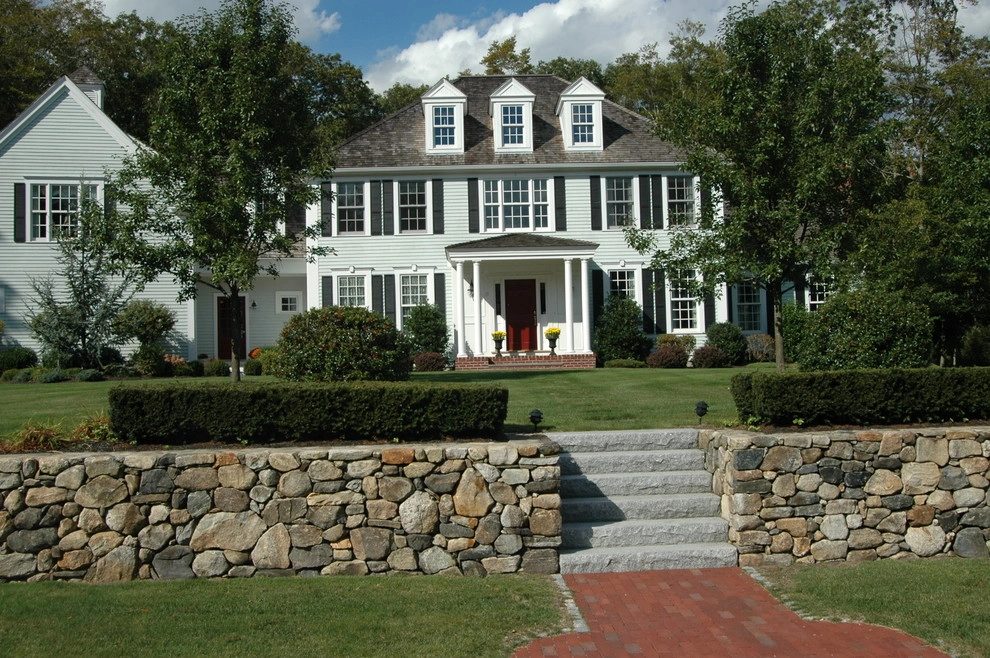 Stone Steps & Landings by Seoane Landscape Design - Photo 66