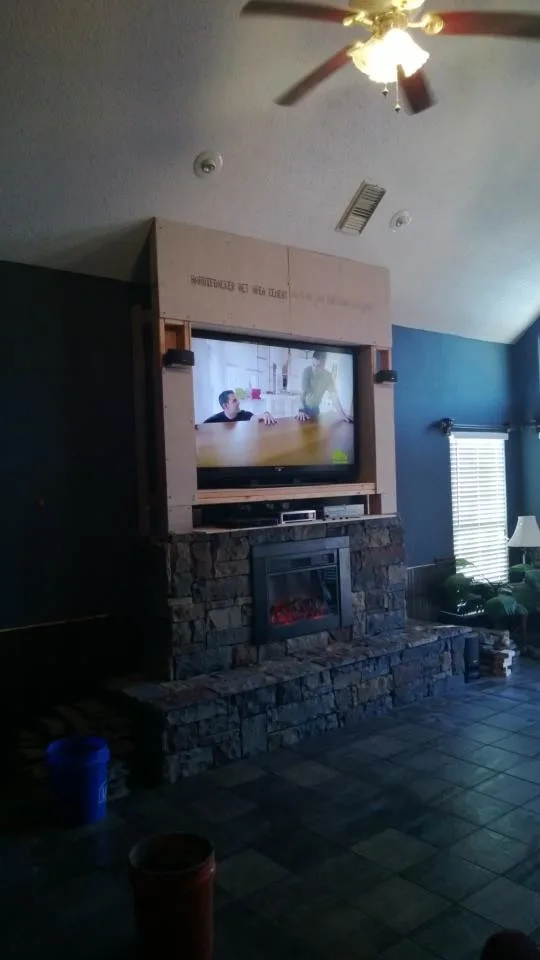 Fireplace Design, Construction, and Finalization by Home Source - Photo 6