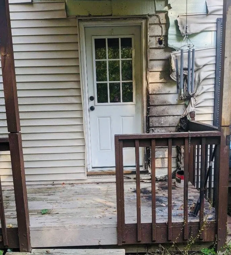 Fire Restoration and Exterior Reconstruction by Butler Building & Restoration LLC - Photo 9