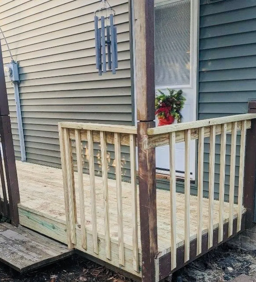 Fire Restoration and Exterior Reconstruction by Butler Building & Restoration LLC - Photo 3