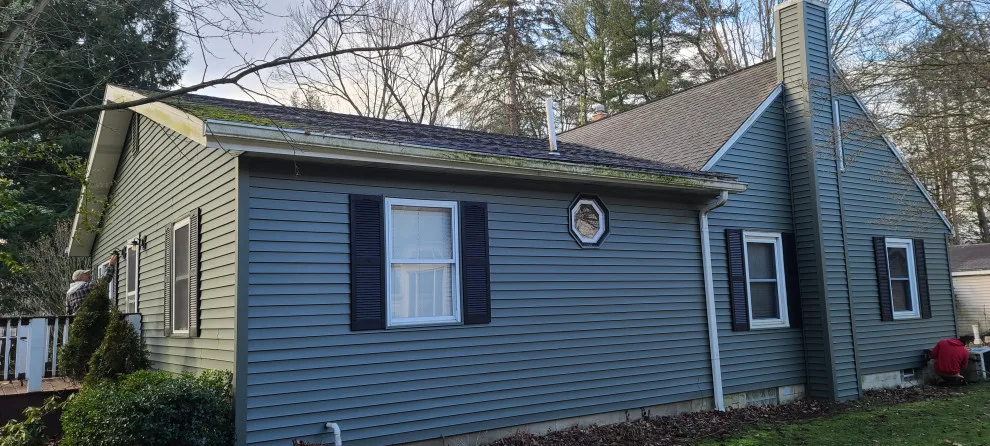 Fire Restoration and Exterior Reconstruction by Butler Building & Restoration LLC - Photo 6